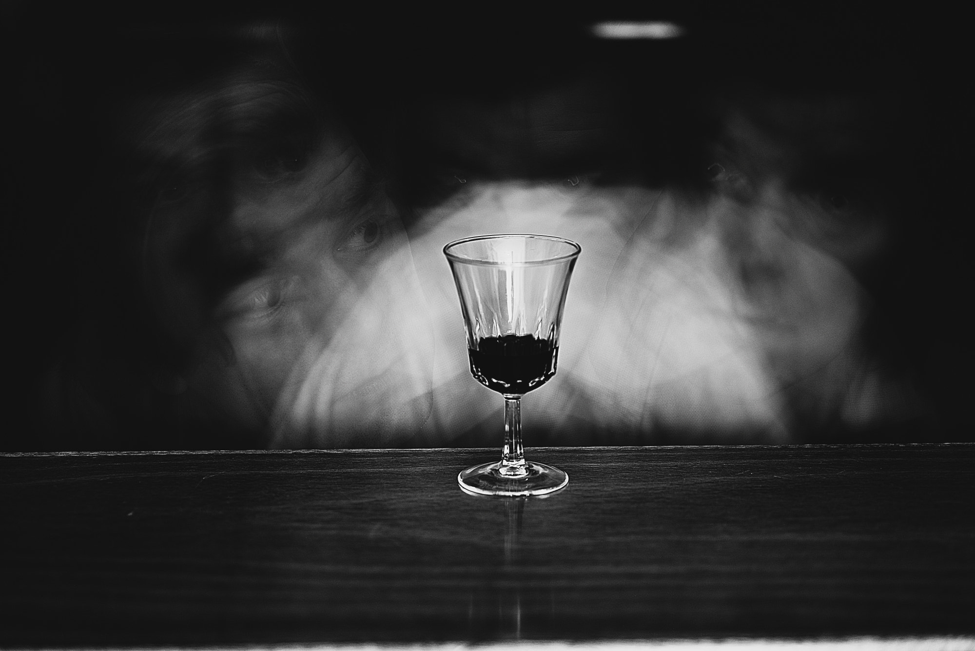 Nikon D750 sample photo. Thirsty ghosts photography