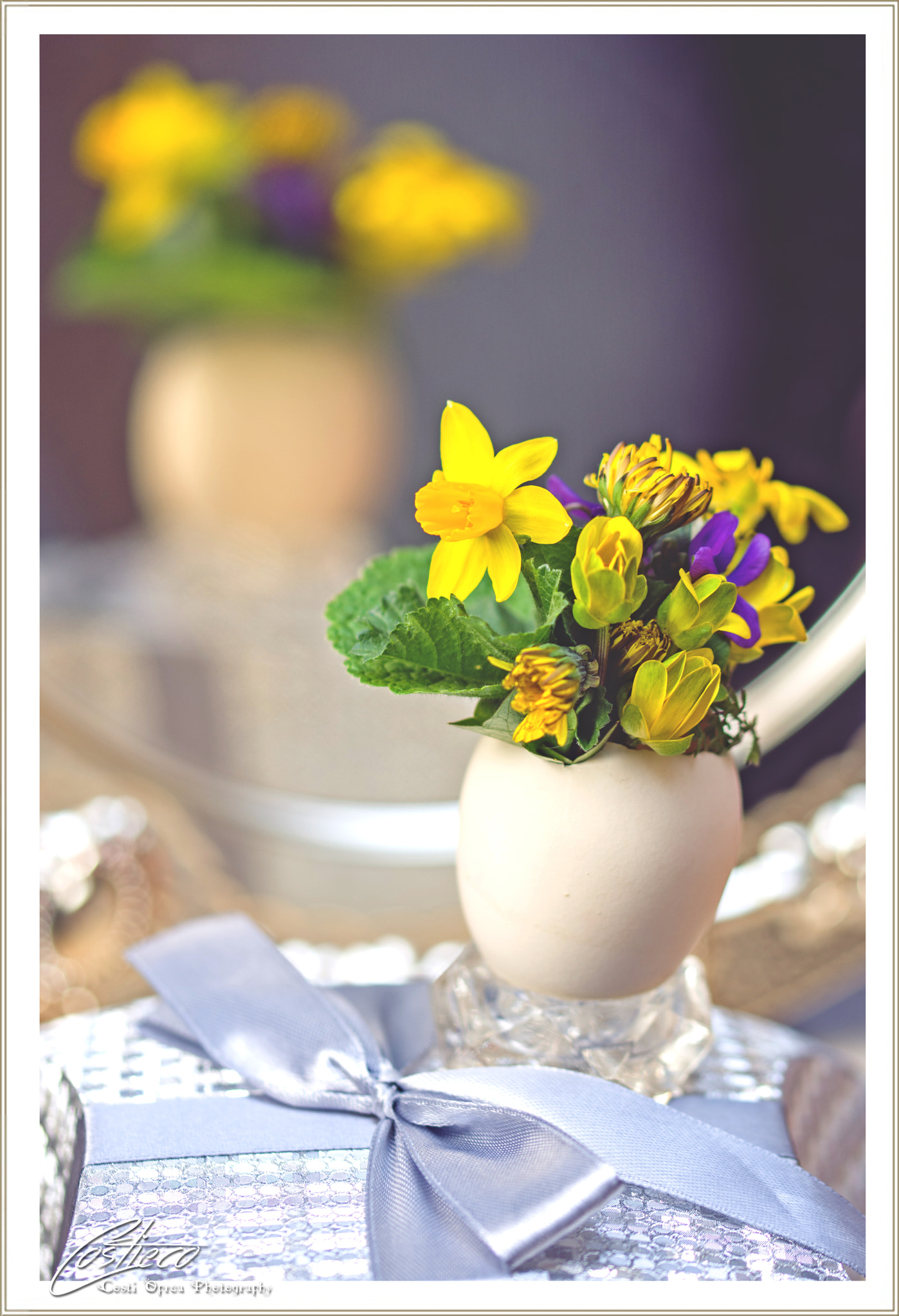 Nikon D7200 sample photo. Egg vase photography