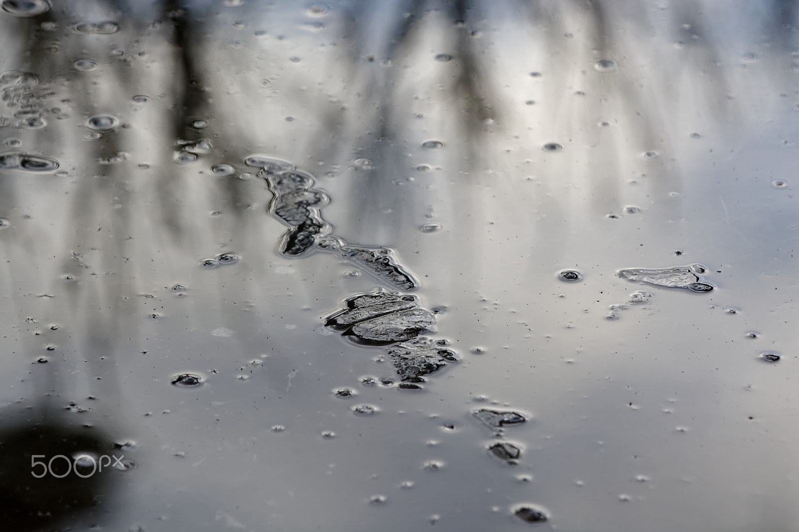 Nikon AF-S Nikkor 70-200mm F4G ED VR sample photo. Water photography