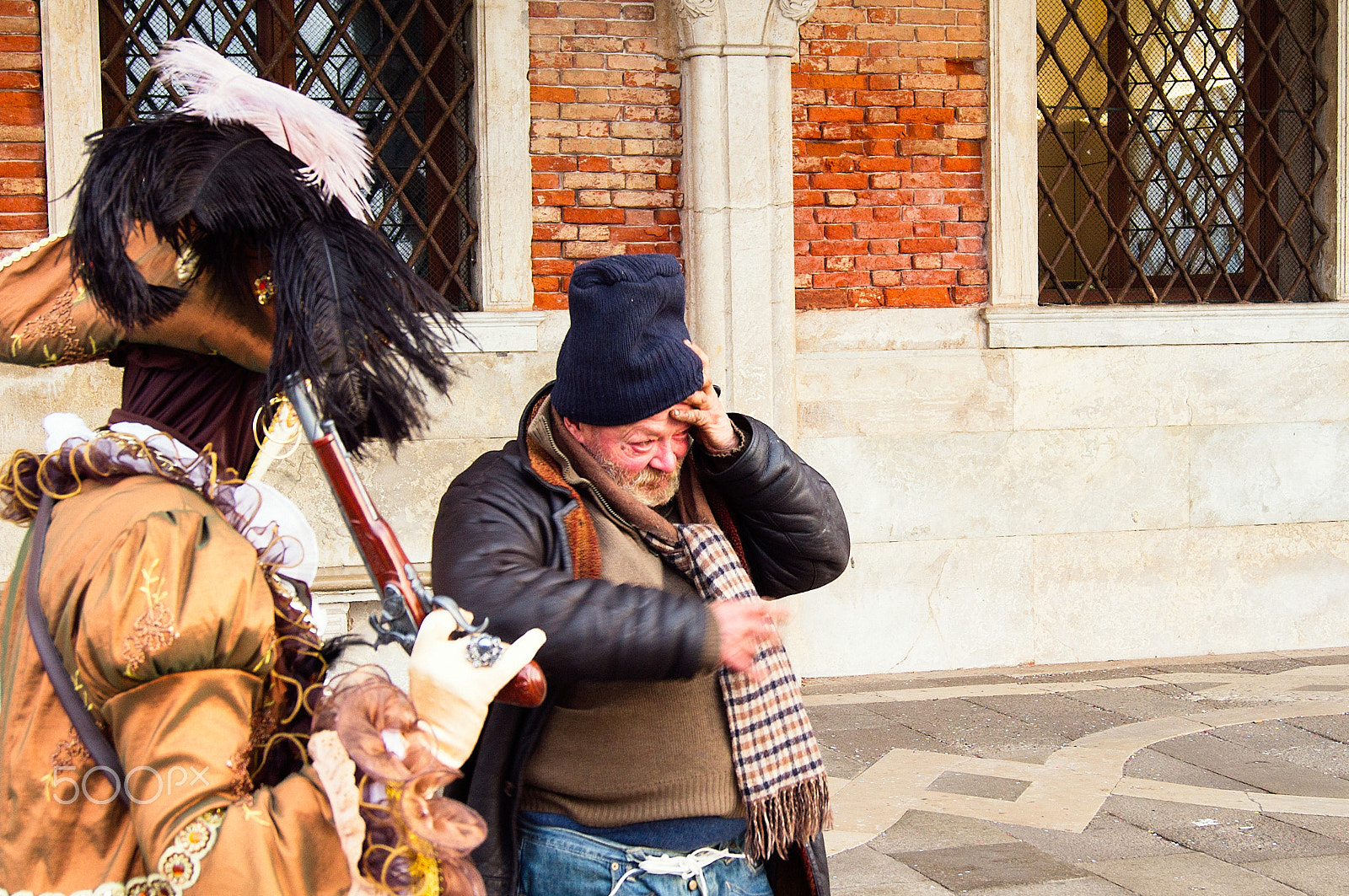 Sony SLT-A55 (SLT-A55V) sample photo. True fight between carnival and lent (3) photography