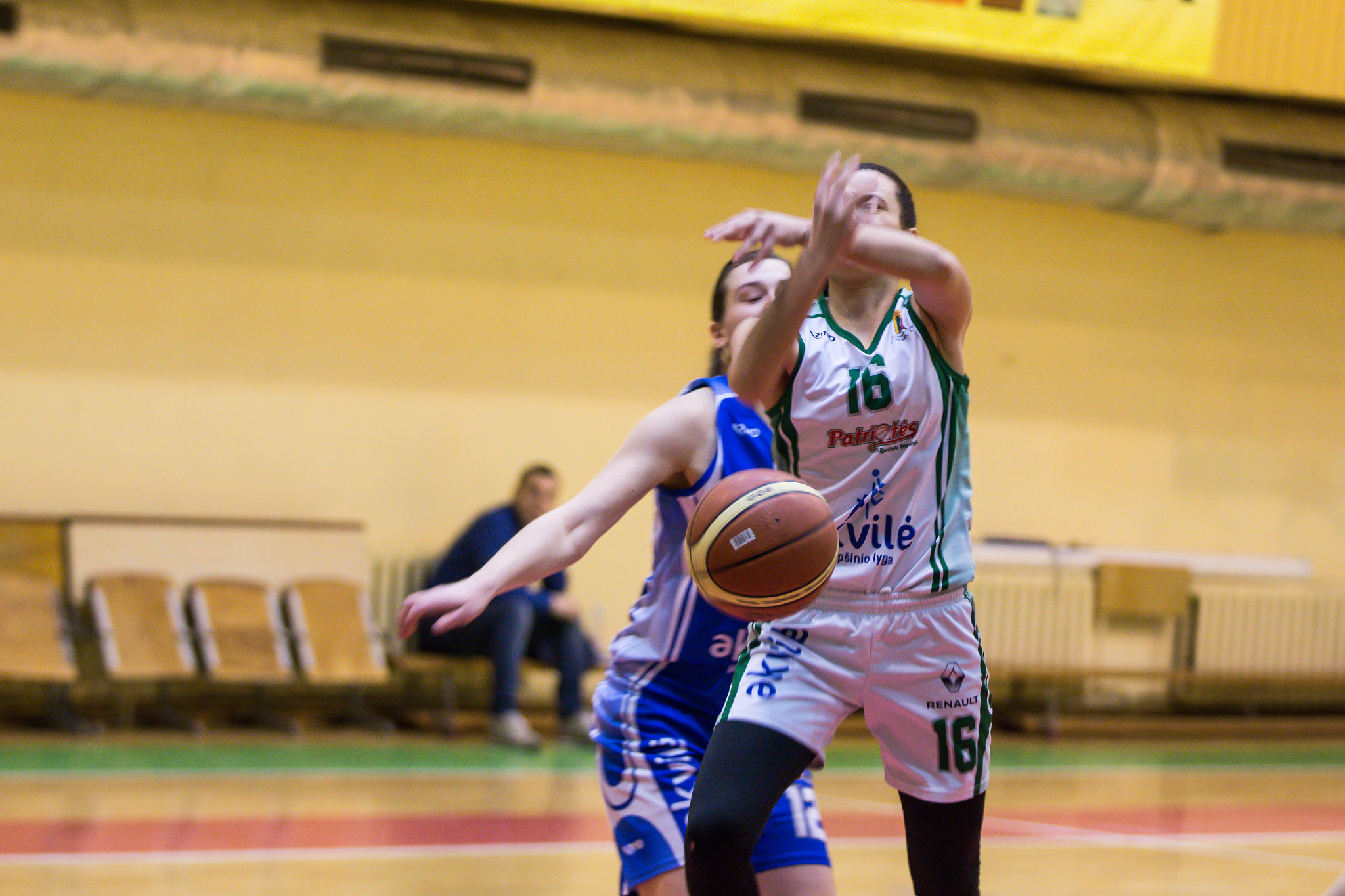 Canon EF 70-200mm F2.8L IS II USM sample photo. Akvilelyga photography