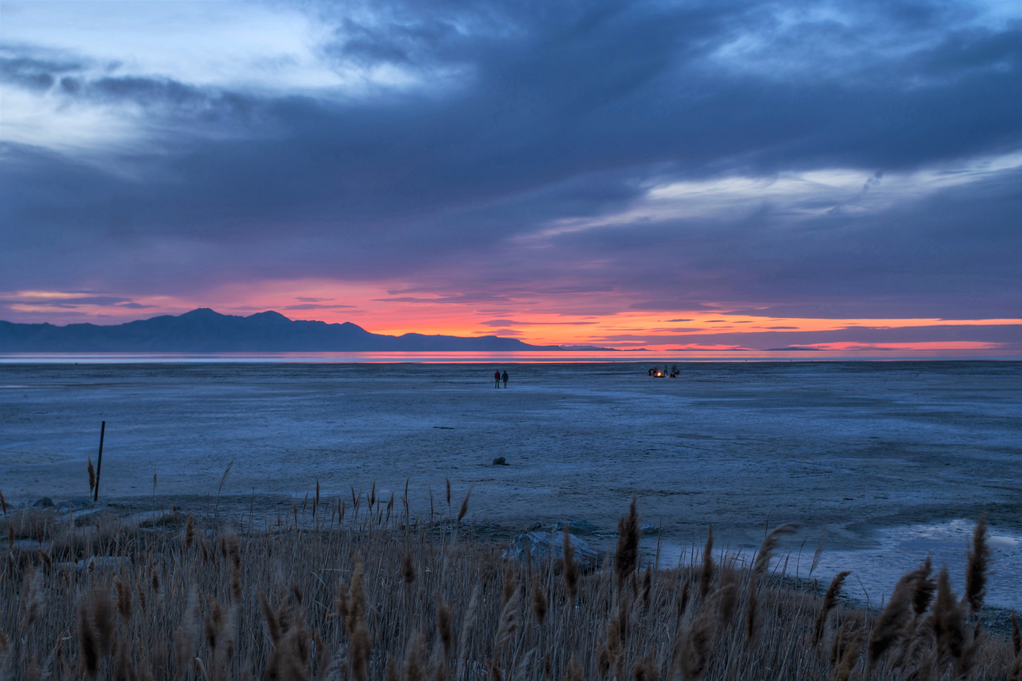 Sony a6500 + Sony DT 50mm F1.8 SAM sample photo. Great salt lake, utah photography