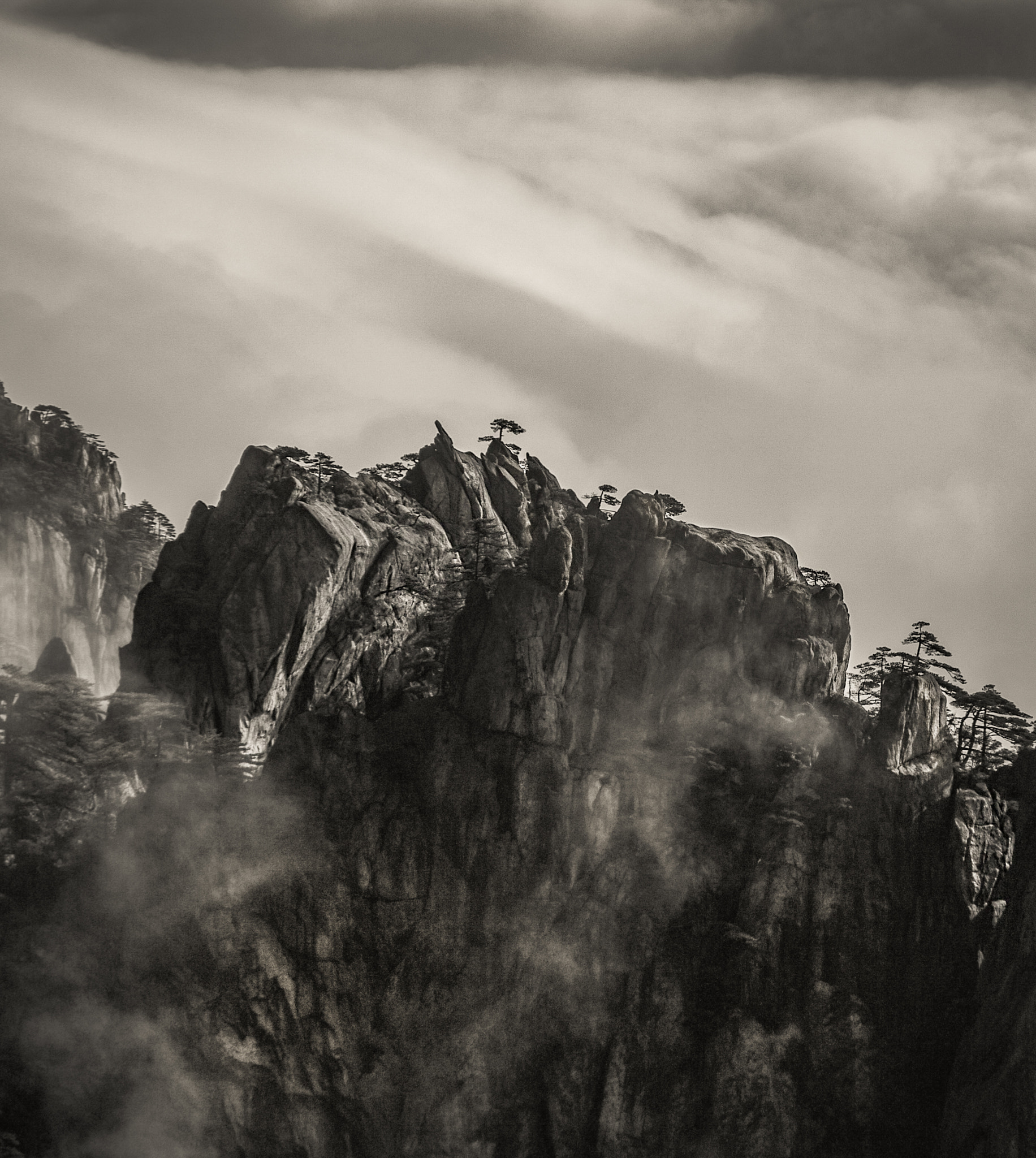 Pentax K-7 sample photo. Huangshan no.13  photography