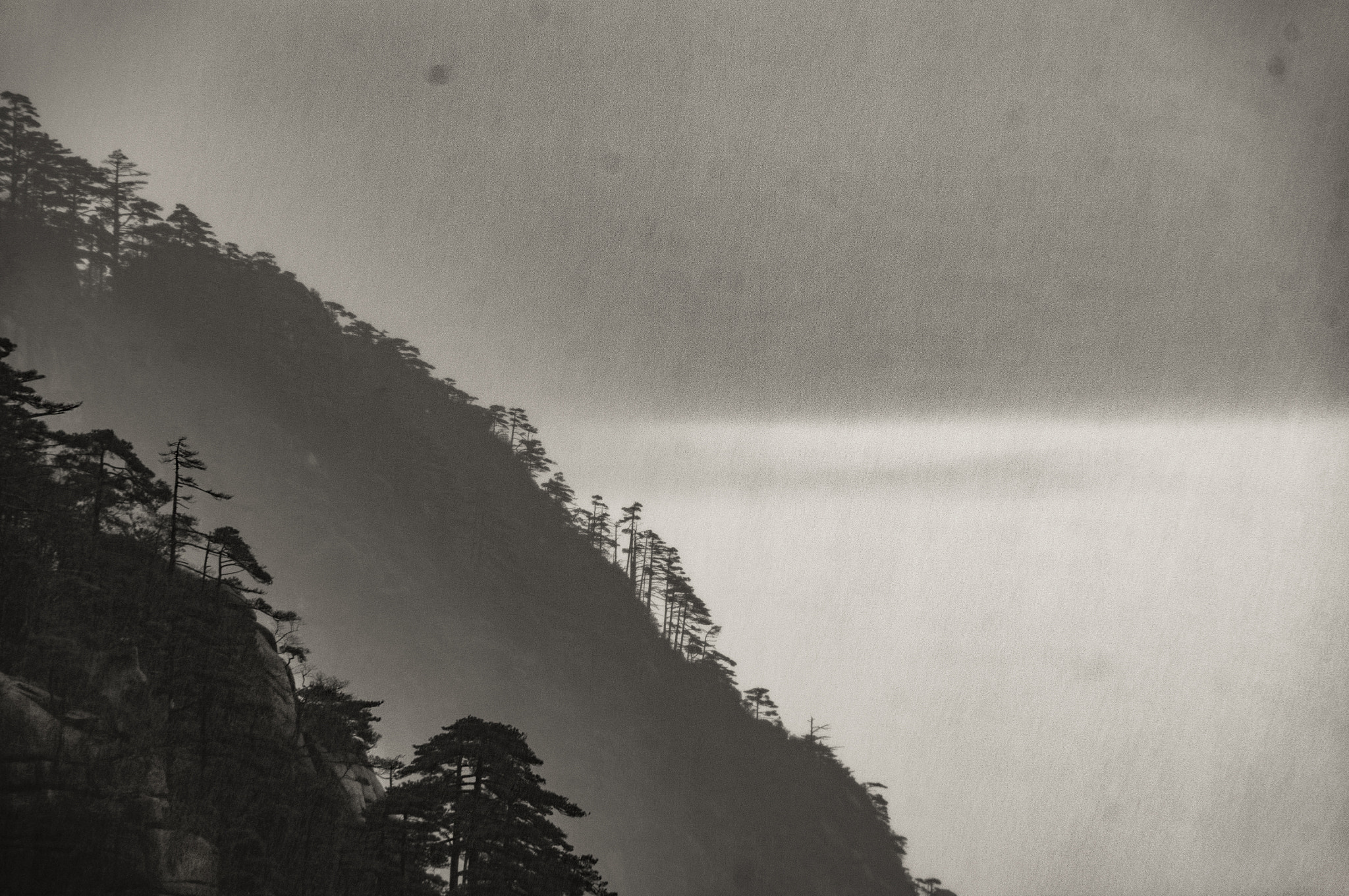 Pentax K-7 sample photo. Huangshan no.14 photography