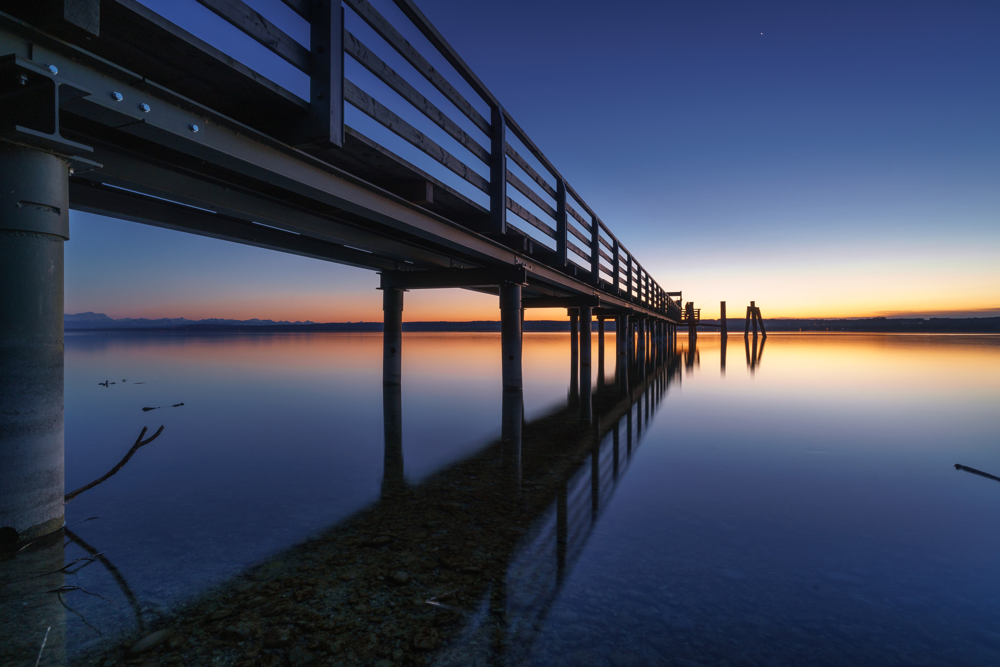 ZEISS Batis 18mm F2.8 sample photo. Runway to sunset photography