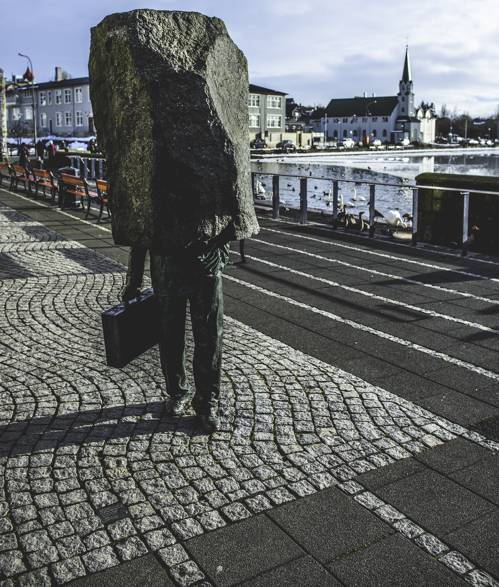 Nikon D610 + Nikon AF-S Nikkor 28mm F1.8G sample photo. Iceland photography