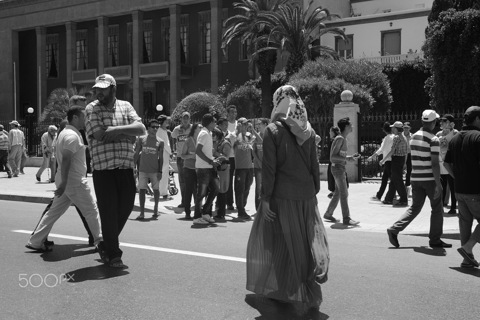 Nikon D700 sample photo. Street photography