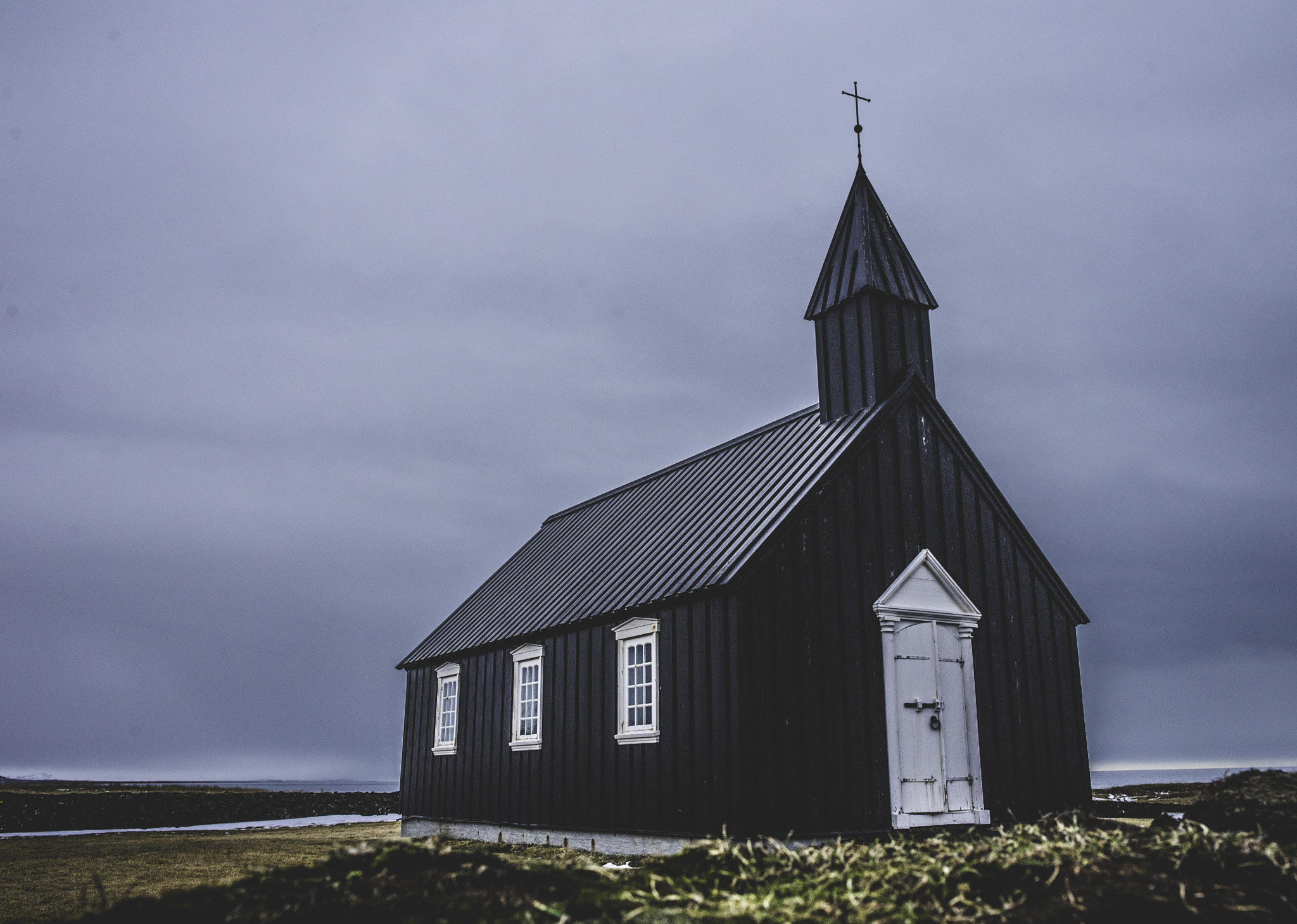Nikon AF-S Nikkor 28mm F1.8G sample photo. Iceland photography