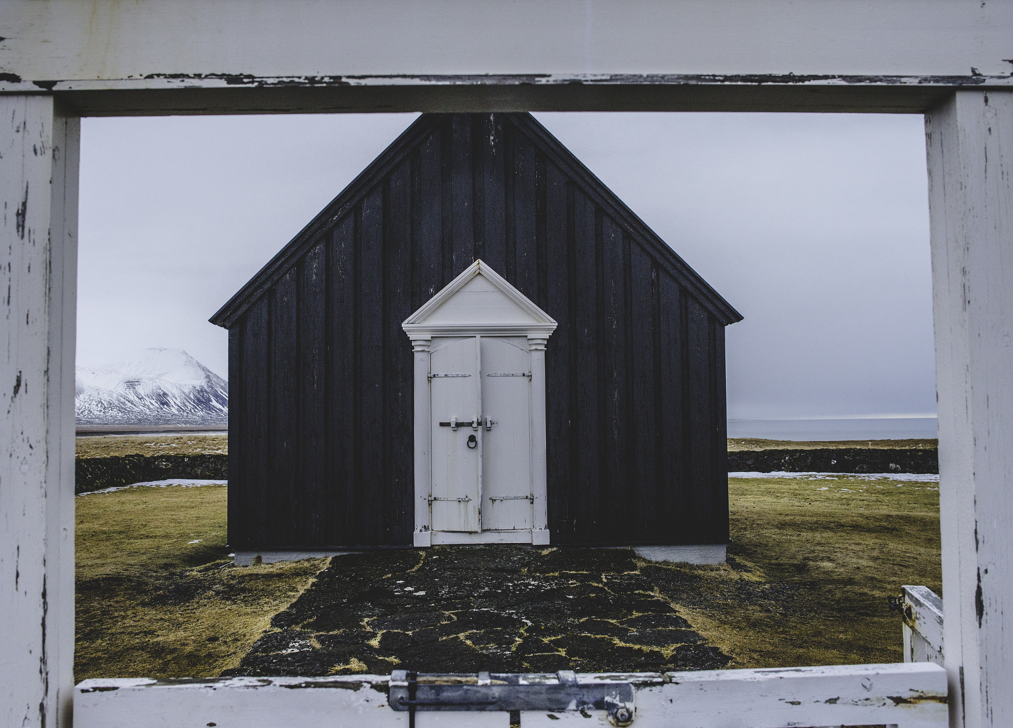 Nikon AF-S Nikkor 28mm F1.8G sample photo. Iceland photography