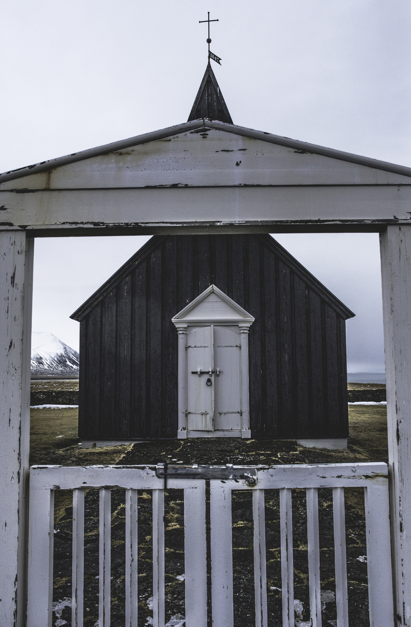 Nikon AF-S Nikkor 28mm F1.8G sample photo. Iceland photography