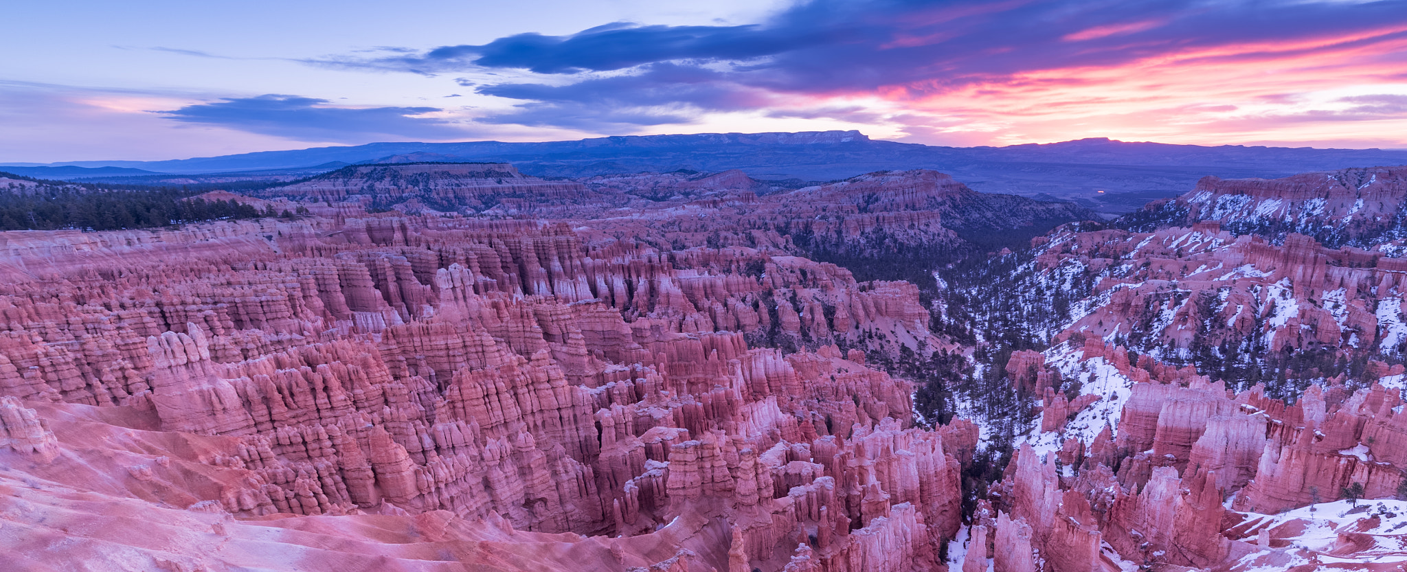 Samyang 14mm F2.8 ED AS IF UMC sample photo. Inspiration point photography