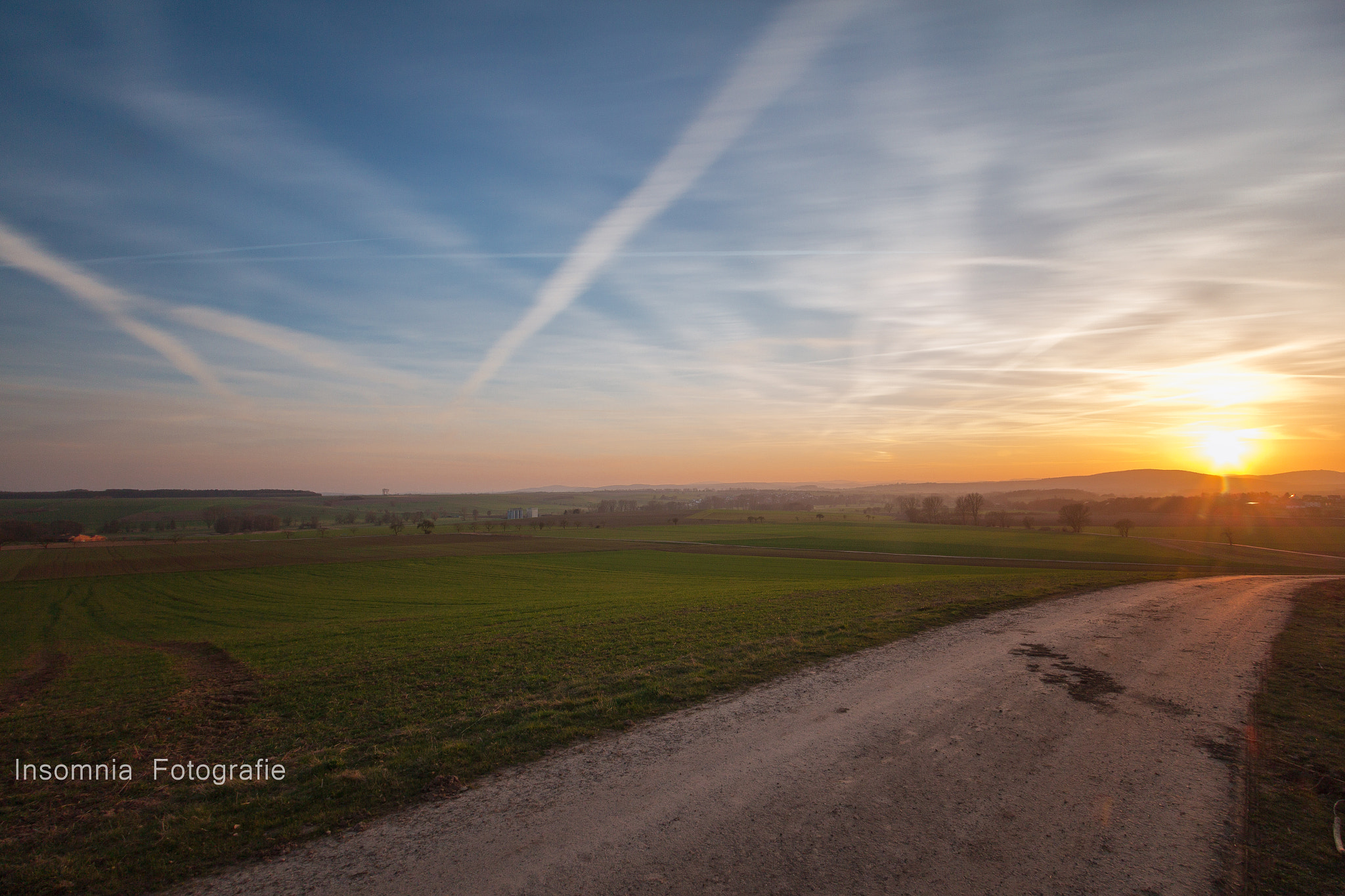Canon EF-S 10-22mm F3.5-4.5 USM sample photo. Sonnenuntergang am nacken photography