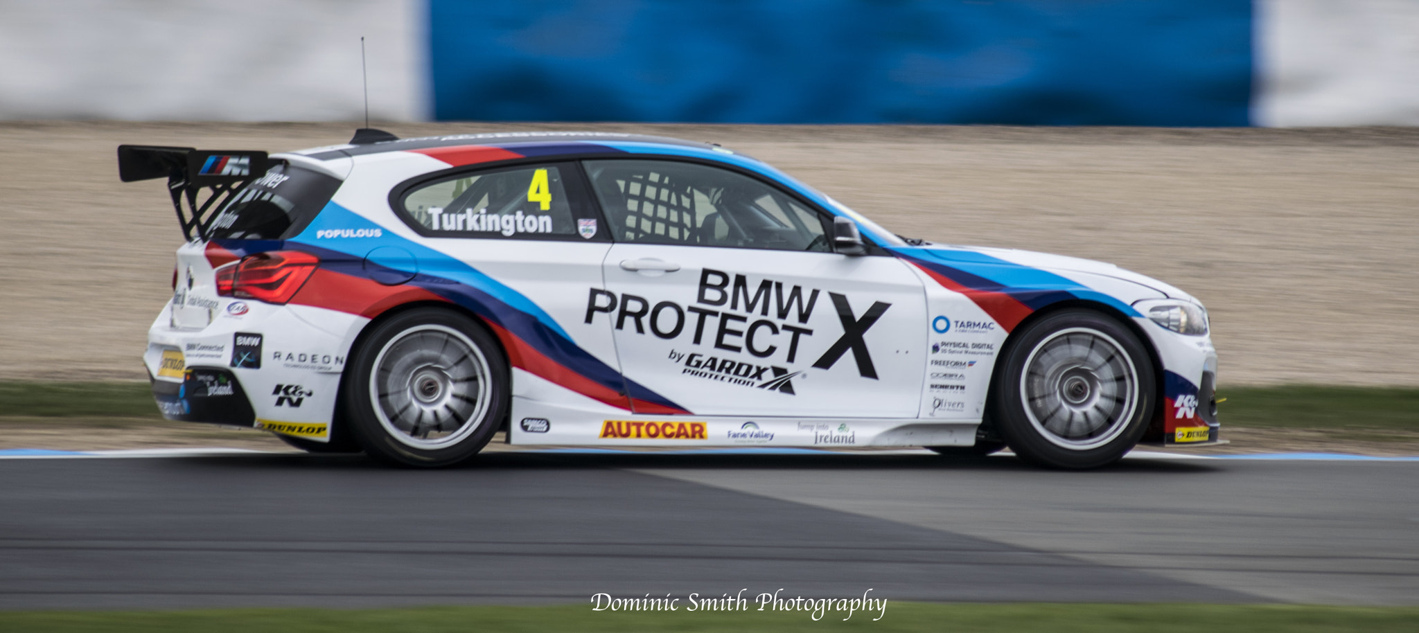 Sigma 70-300mm F4-5.6 APO DG Macro sample photo. Bmw - turkington photography