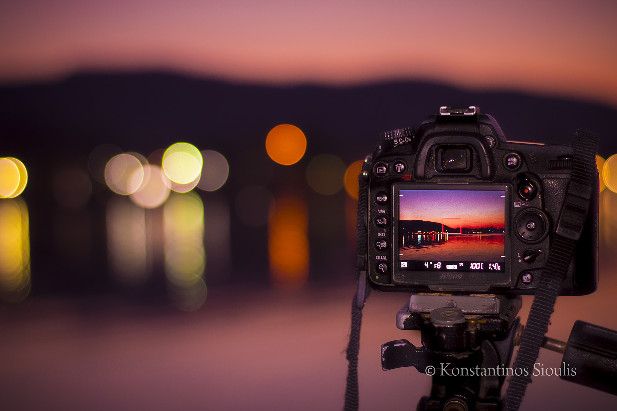 Nikon D3200 + AF-S DX VR Zoom-Nikkor 18-55mm f/3.5-5.6G + 2.8x sample photo