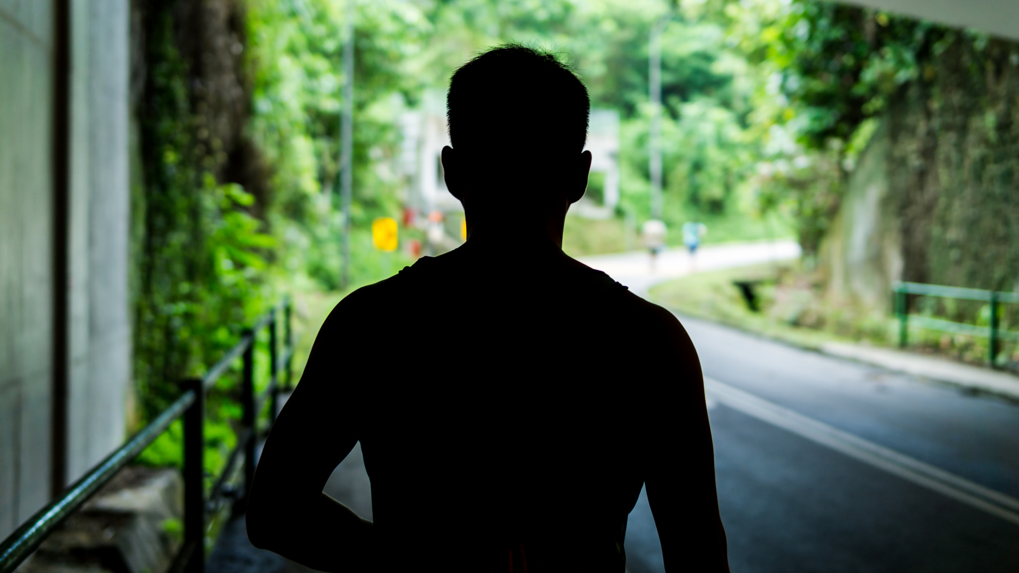 30mm F1.4 DC DN | Contemporary 016 sample photo. Pilgrims of light photography