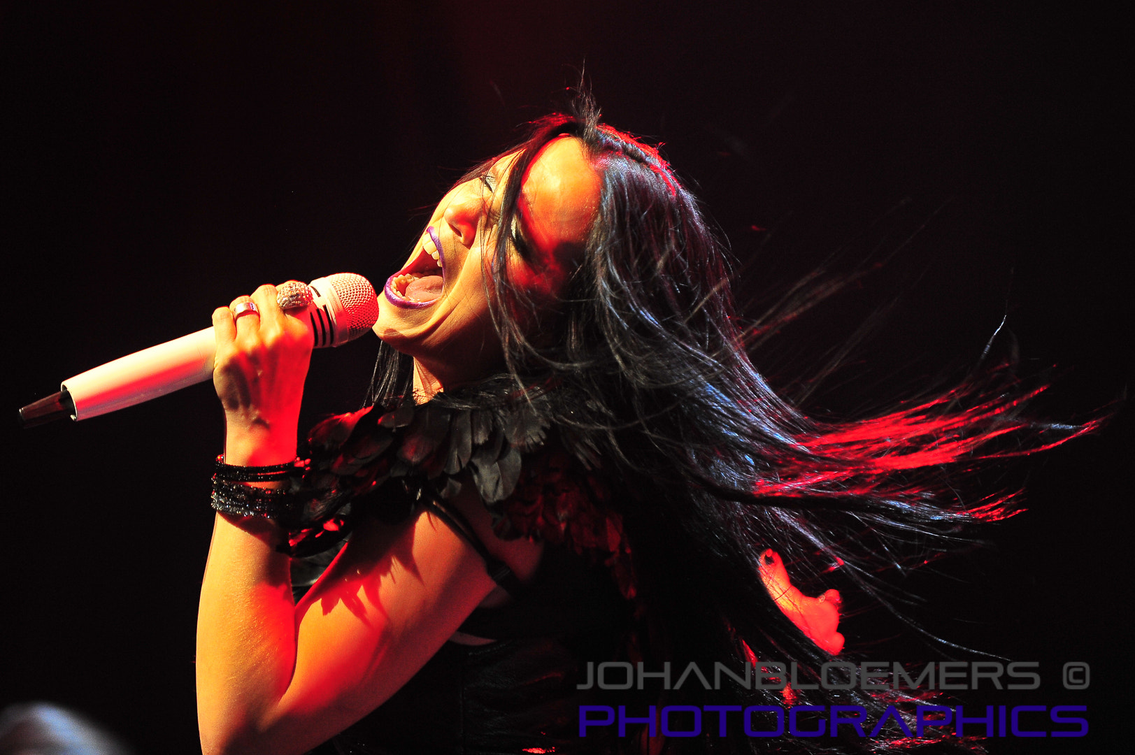 Nikon D700 sample photo. Tarja turunen helmond () photography