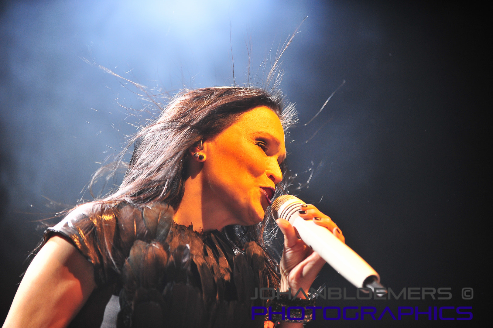 Nikon D700 sample photo. Tarja turunen helmond () photography