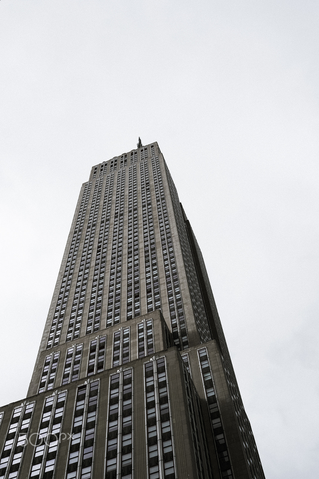 Fujifilm X-E1 + Fujifilm XF 27mm F2.8 sample photo. Empire state building photography