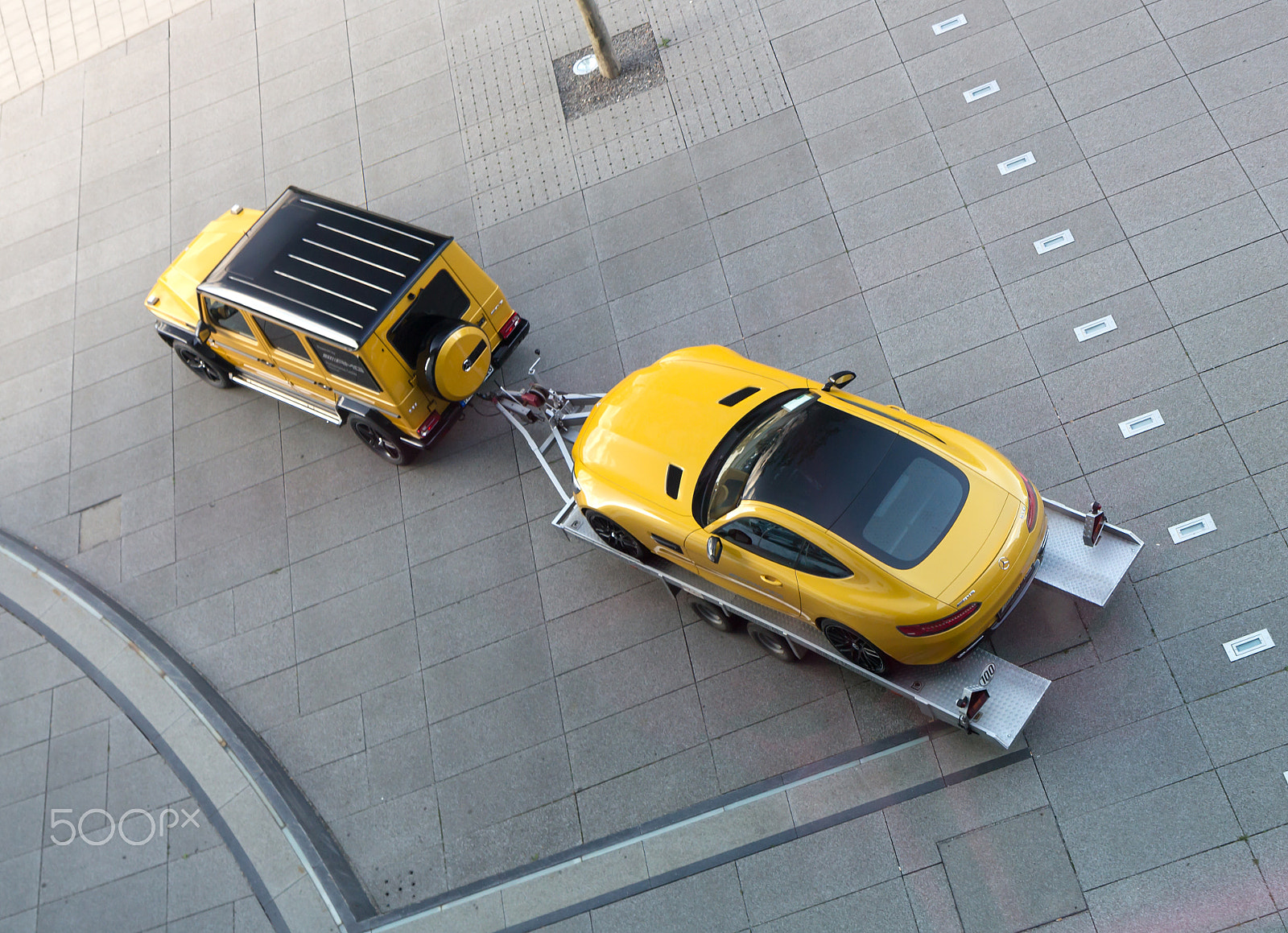 Canon EF-S 17-55mm F2.8 IS USM sample photo. Mercedes-amg g 63 mit mercedes-amg gt s photography