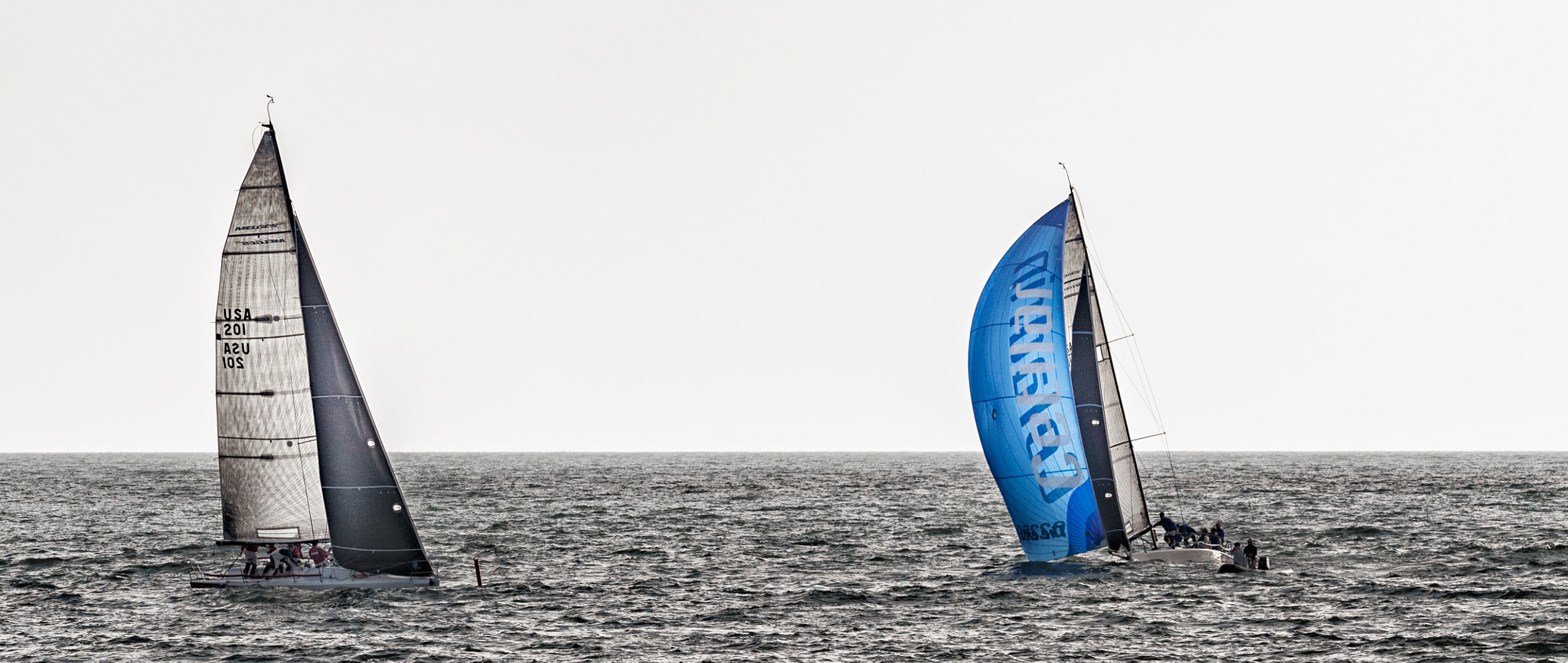 Nikon D750 sample photo. Sails in the wind photography