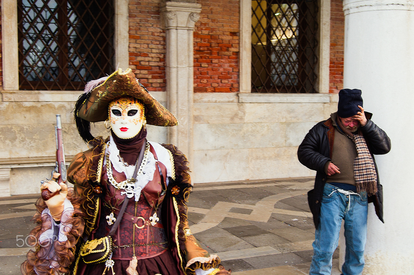 Sony SLT-A55 (SLT-A55V) sample photo. True fight between carnival and lent (2) photography