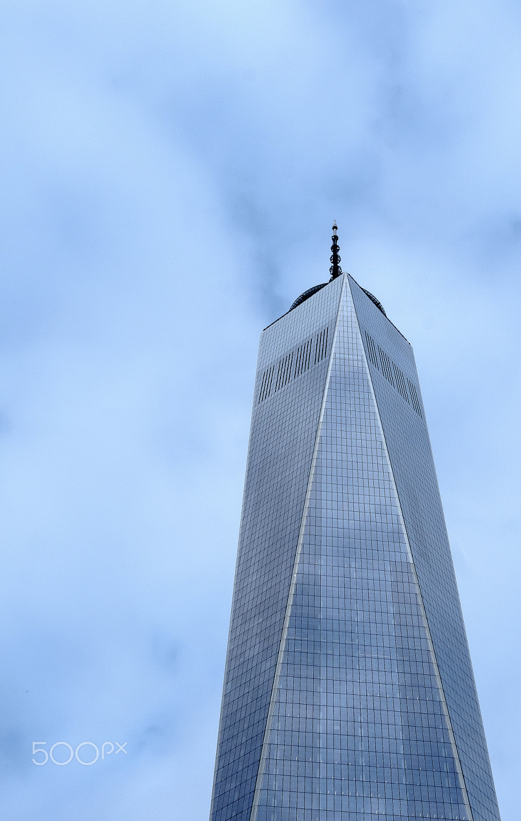 Fujifilm X-E1 + Fujifilm XF 27mm F2.8 sample photo. Freedom tower (one world trade center) photography