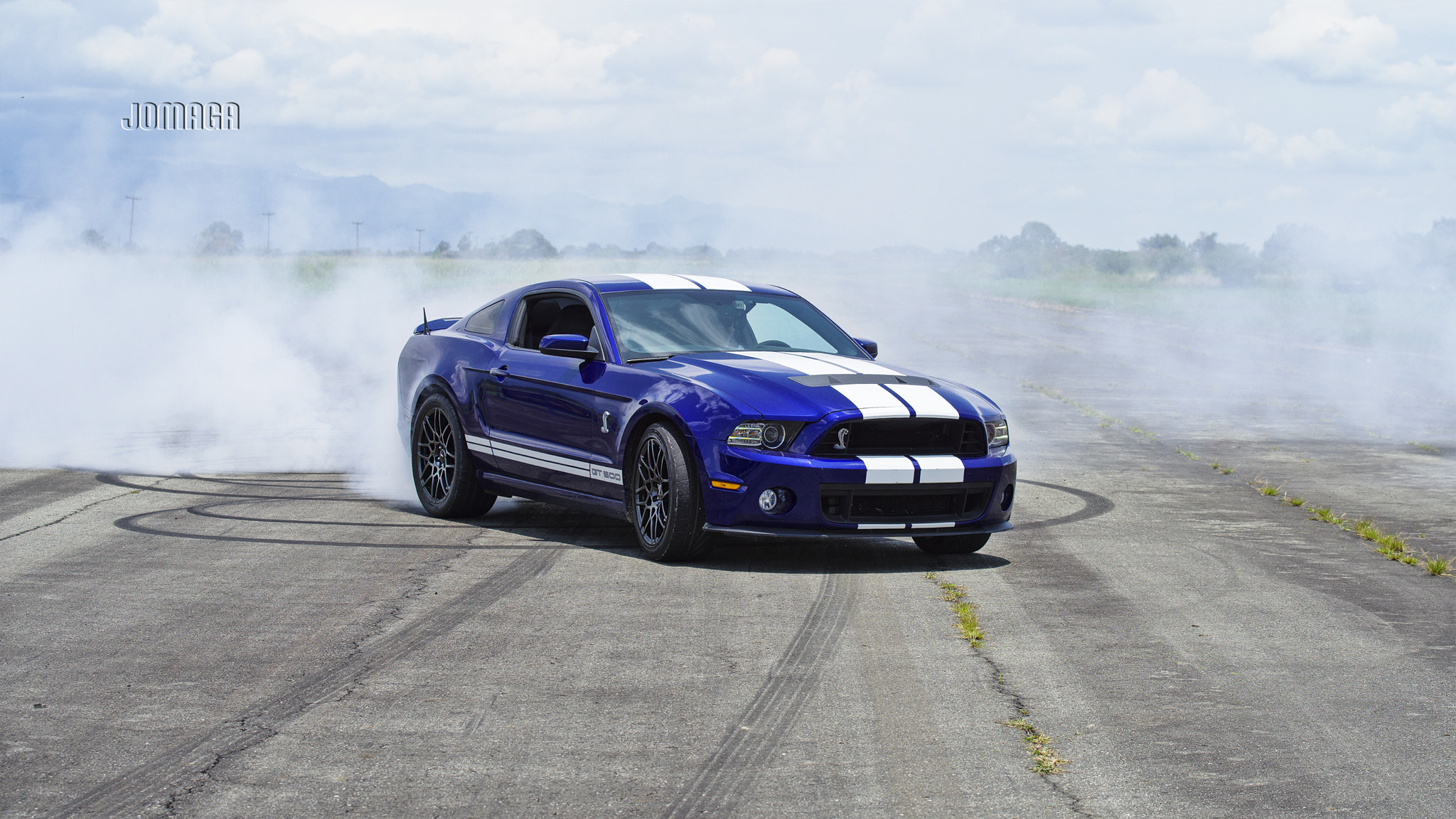 Pentax K-1 sample photo. Ford mustang old & new photography