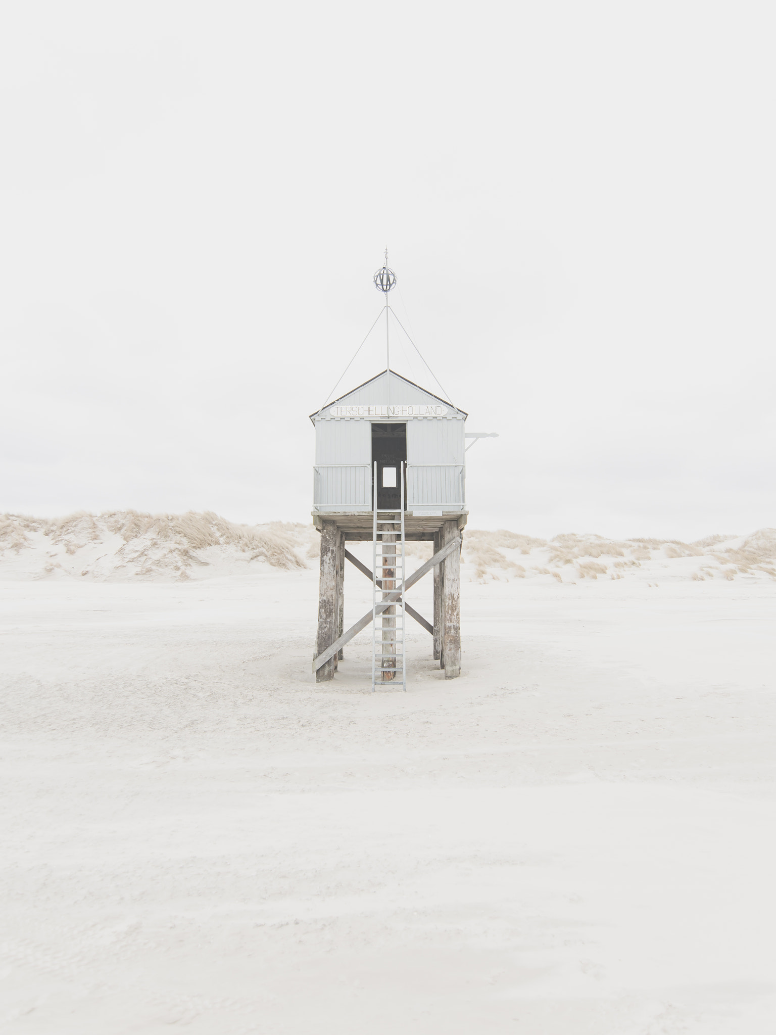 Nikon D500 sample photo. Terschelling. photography