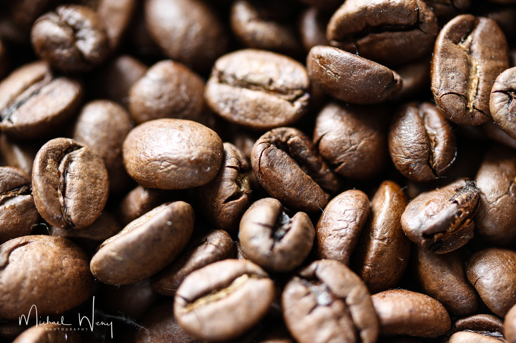Canon EF-S 60mm F2.8 Macro USM sample photo. Coffee beans photography