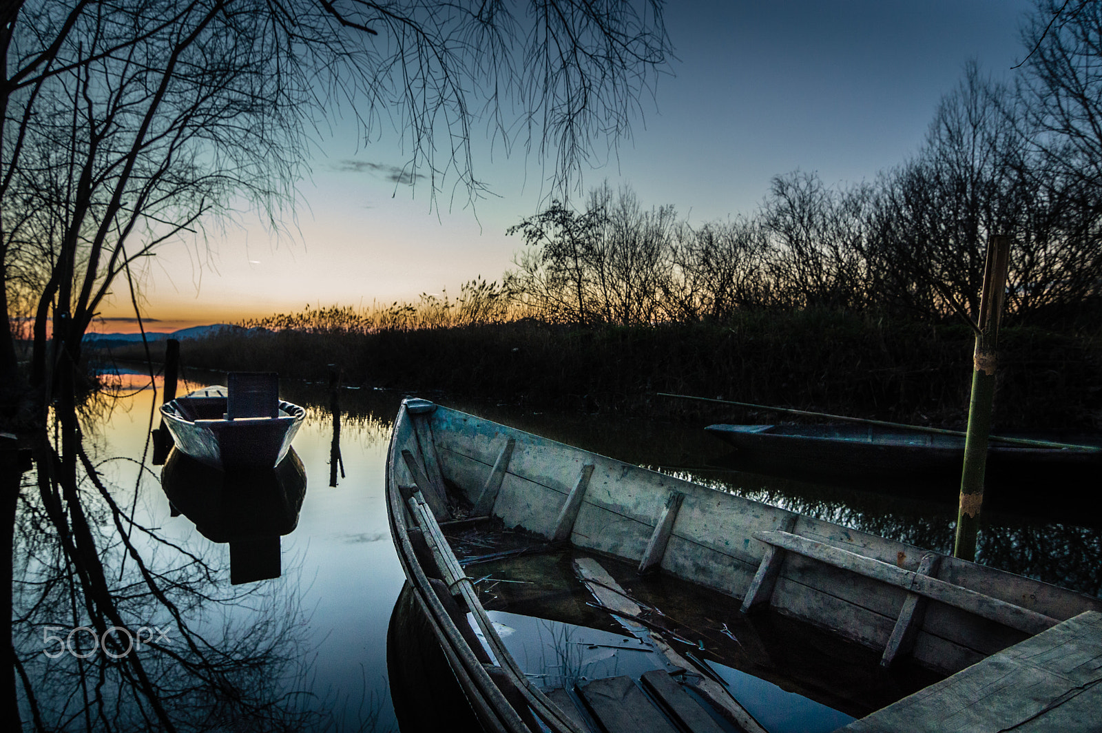 Nikon D3200 sample photo. Till the end of the day photography