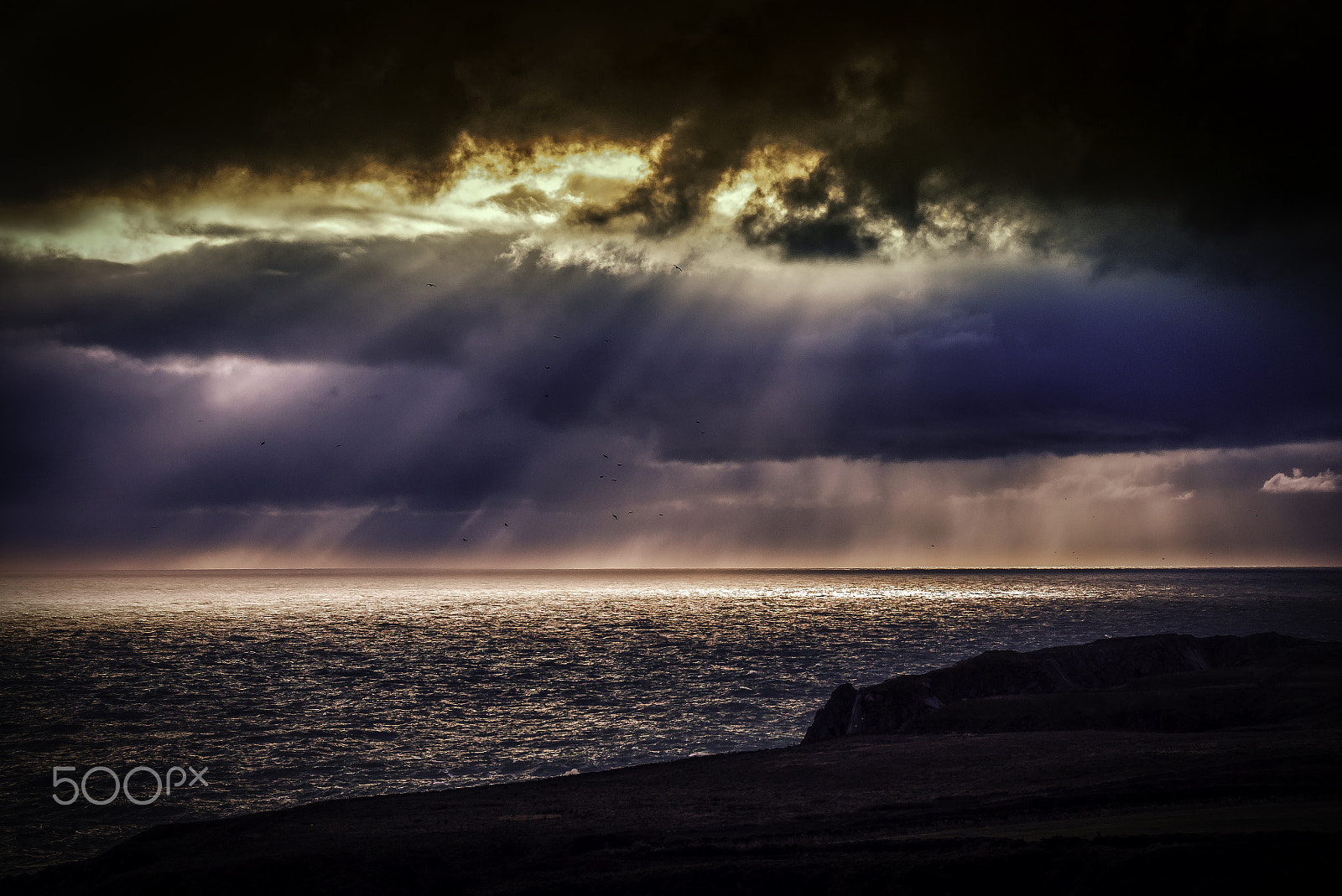 Sigma 24-105mm f/4 DG OS HSM | A sample photo. View from the cliffs photography