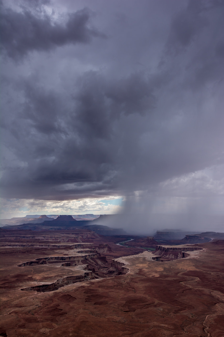 Nikon D7100 sample photo. Canyonlands photography