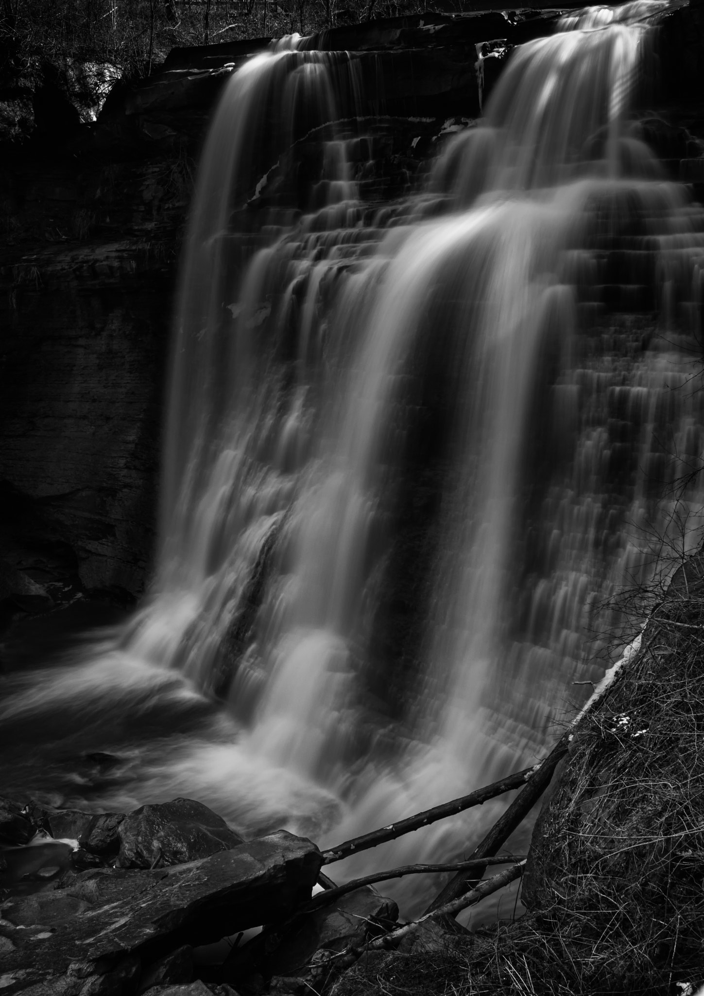 Canon EF-M 11-22mm F4-5.6 IS STM sample photo. Cuyafalls photography