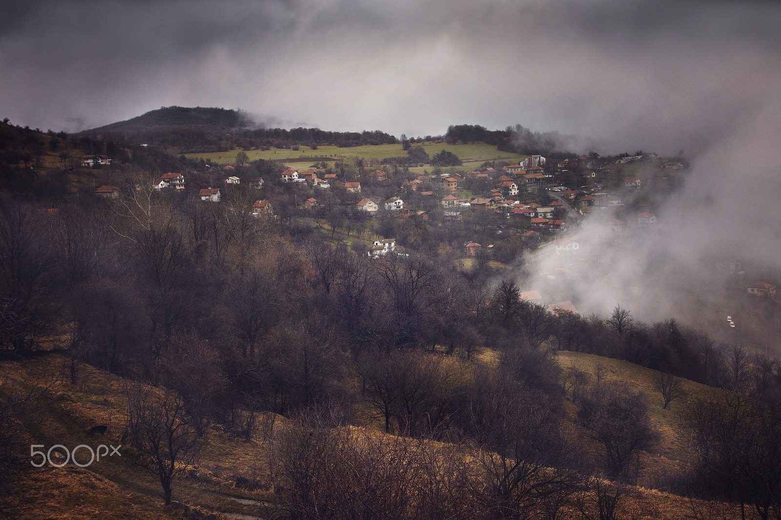 Canon EOS 70D sample photo. Autumn in the mountain photography