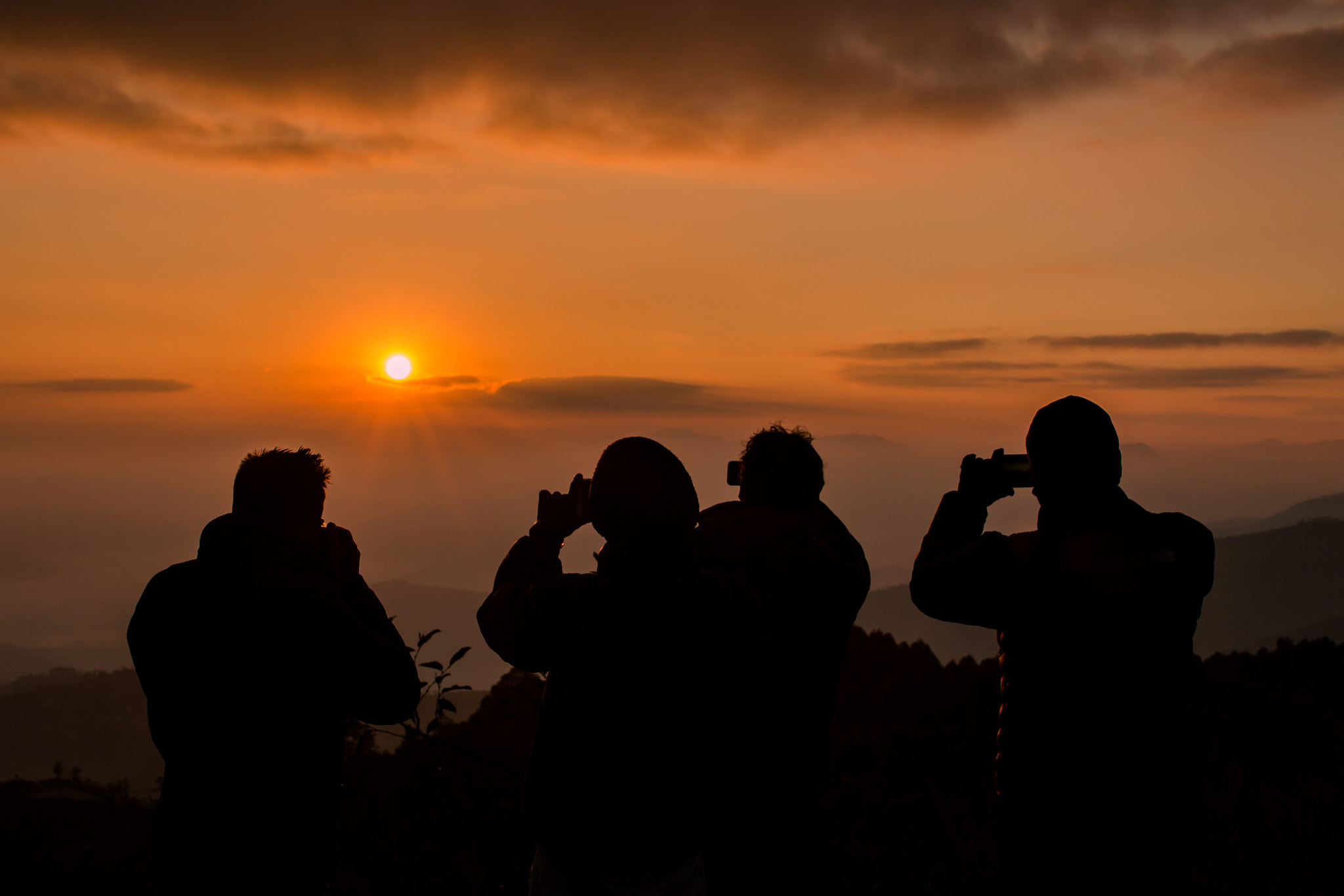 Sigma 30mm F1.4 EX DC HSM sample photo. Sunrise photography