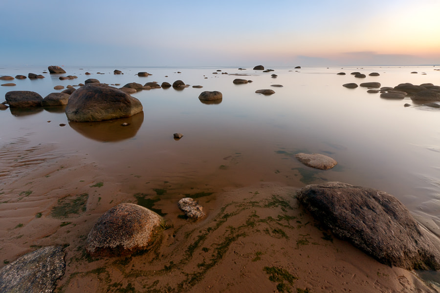Canon EF-S 10-22mm F3.5-4.5 USM sample photo. Gulf of finland photography