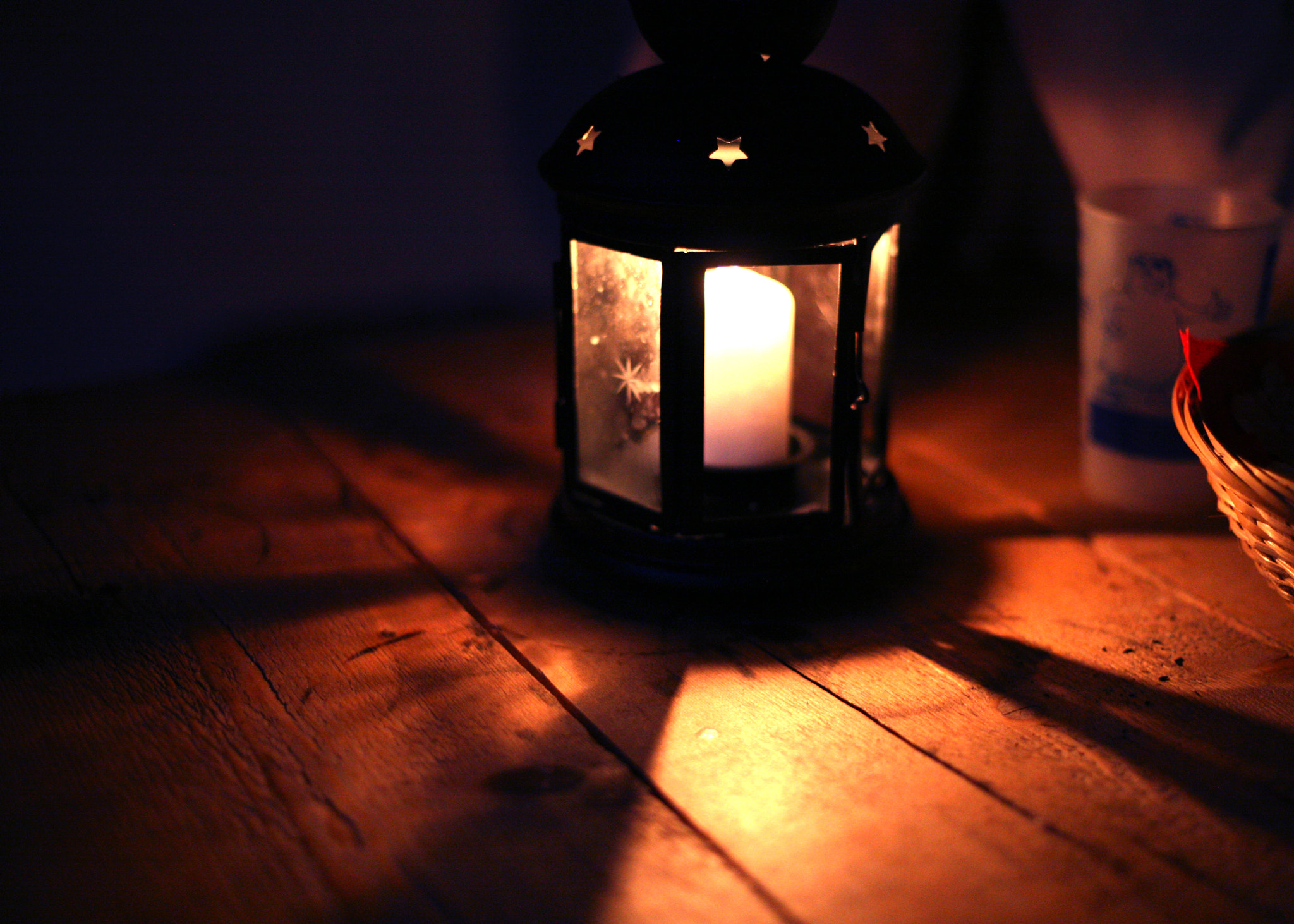 Canon EOS 5D sample photo. Light my way photography