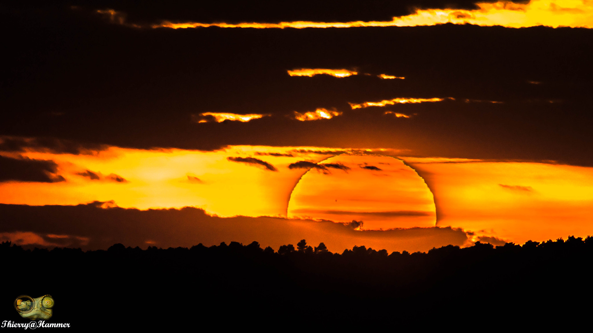Nikon D500 sample photo. Coucher de soleil photography
