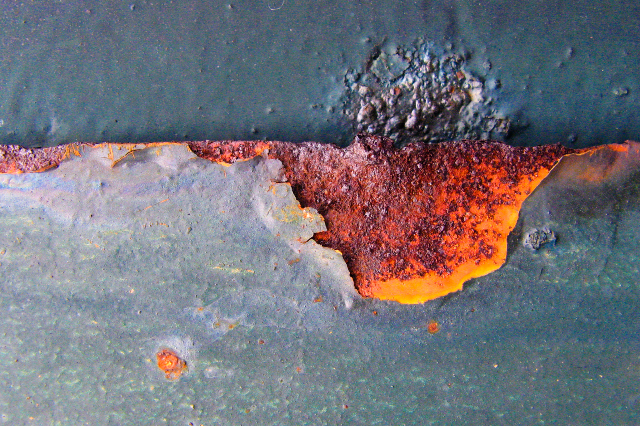 Canon POWERSHOT A700 sample photo. Volcanique (volcanic) photography