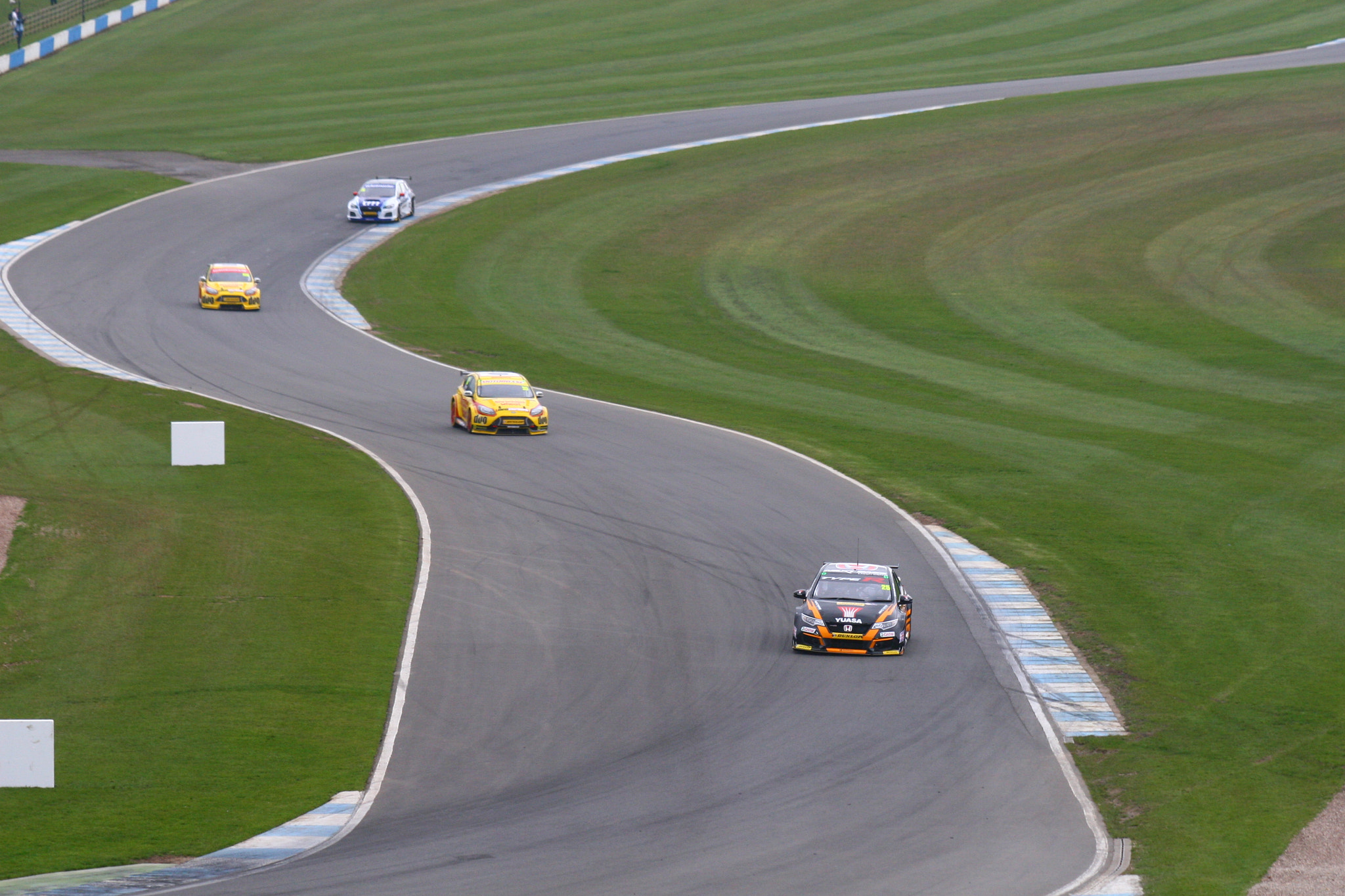 Canon EOS 30D sample photo. Btcc launch day test 16 march 2017 photography