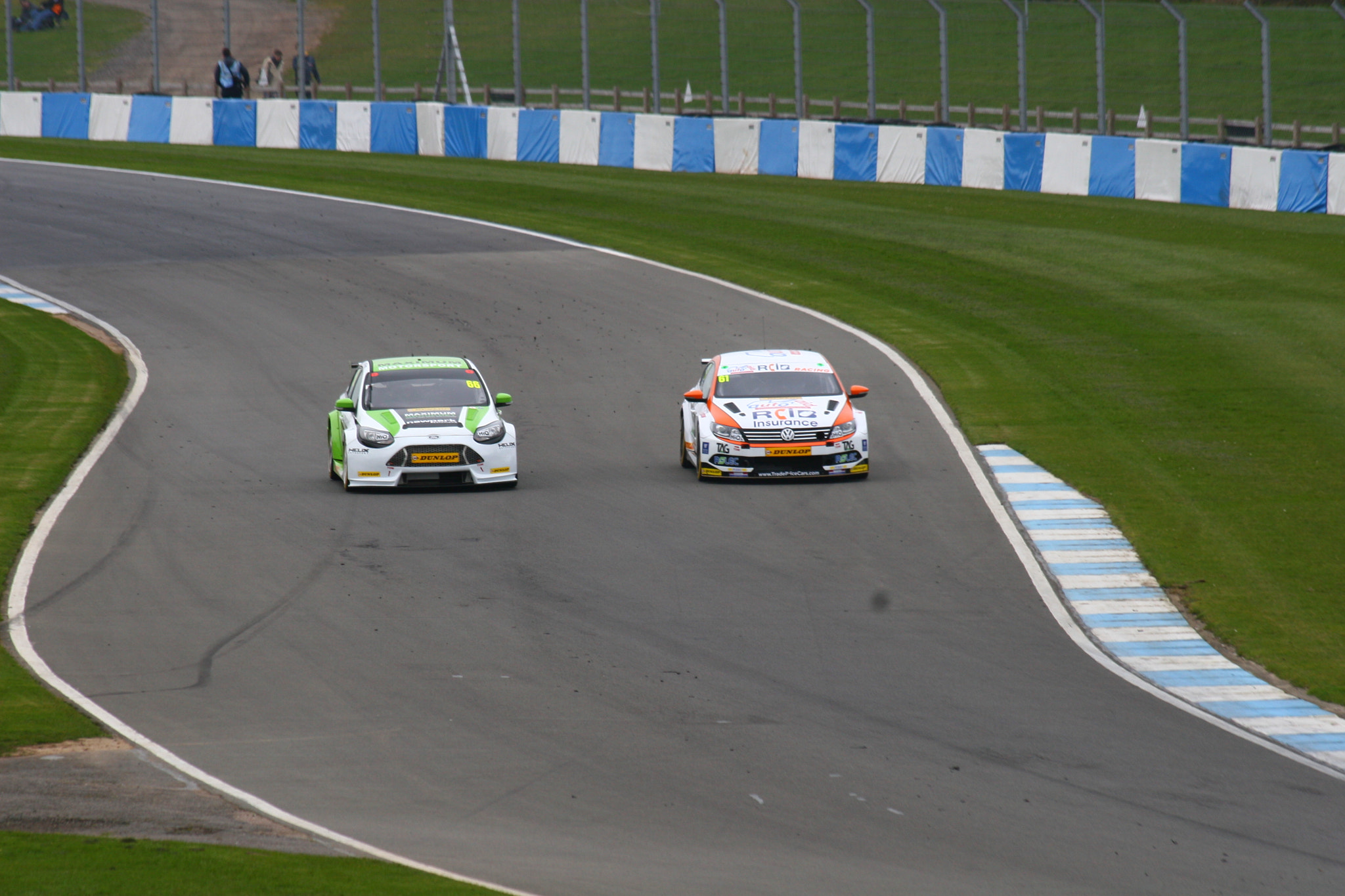 Canon EOS 30D sample photo. Btcc launch day test 16 march 2017 photography