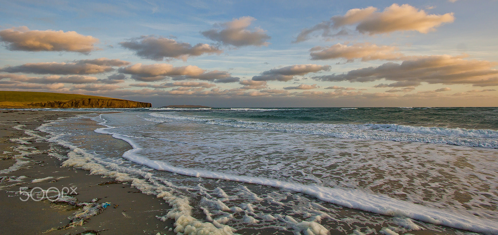 Canon EF-S 10-22mm F3.5-4.5 USM sample photo. Dingieshowe beach photography