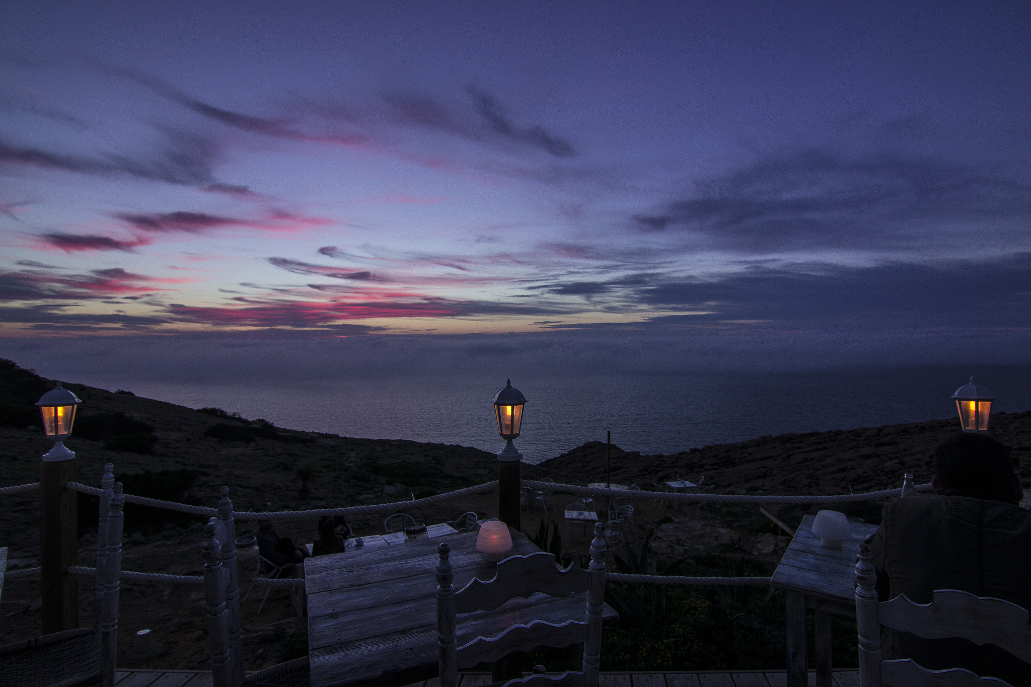 Canon EOS 70D sample photo. Ibiza - san antoni un lugar de privilegio para ver las puestas de sol - ibiza - san antoni a... photography