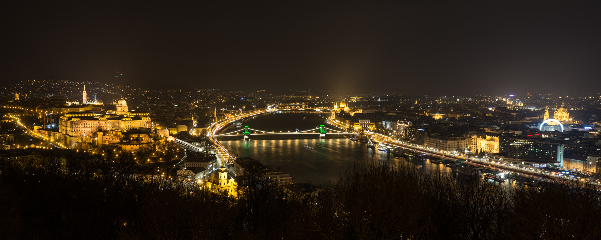 Tamron SP 15-30mm F2.8 Di VC USD sample photo. Budapest photography