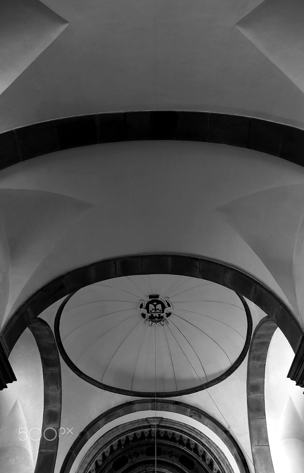 Canon EF 24-105mm F3.5-5.6 IS STM sample photo. Arches photography