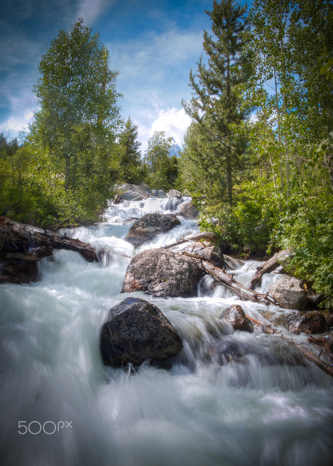 Canon EF-S 17-85mm F4-5.6 IS USM sample photo. Taggert creek photography