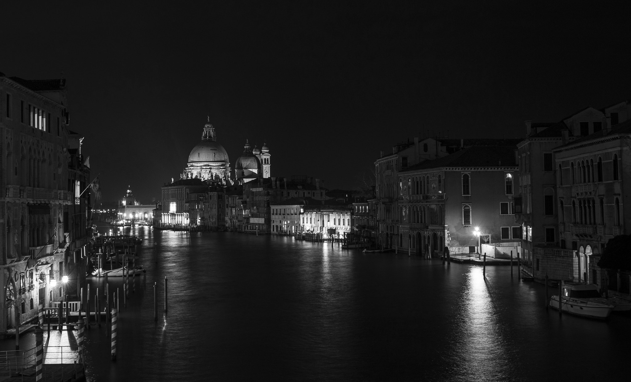 Nikon D600 sample photo. Le grand canal , venise photography