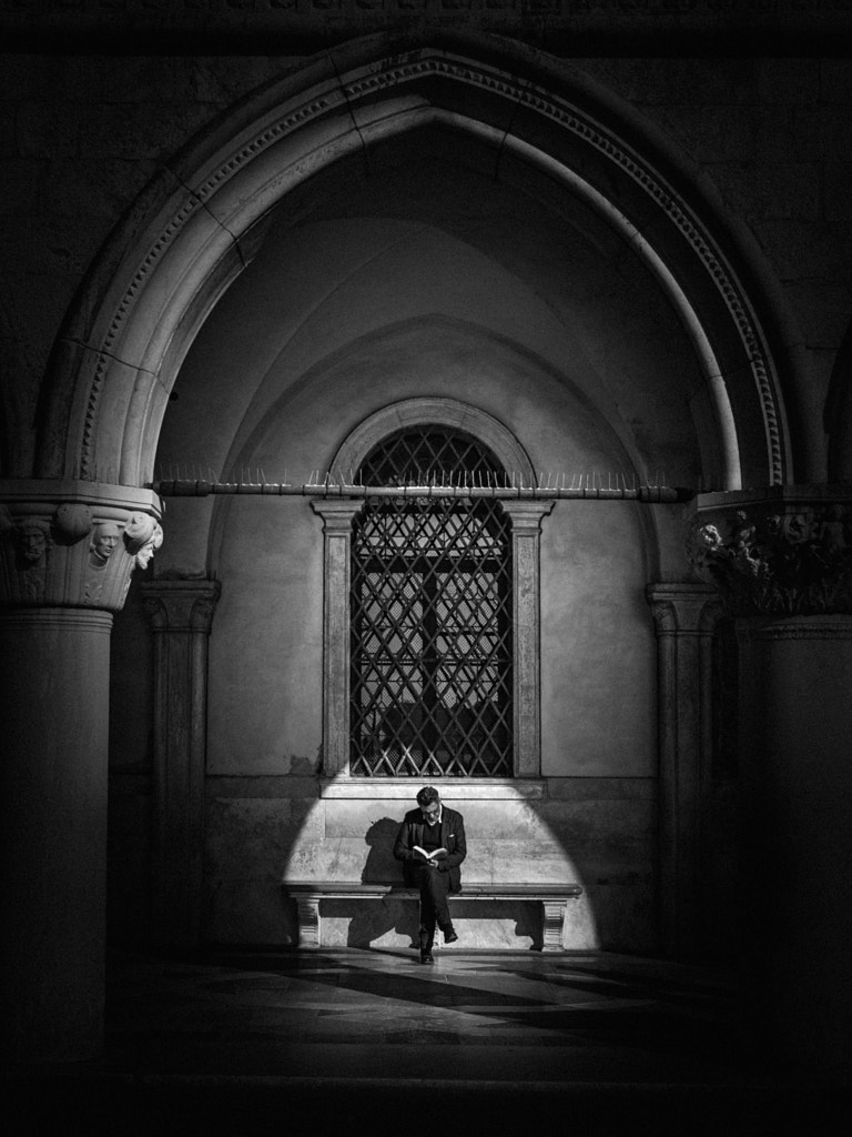 Light is Knowledge by Vulture Labs on 500px.com