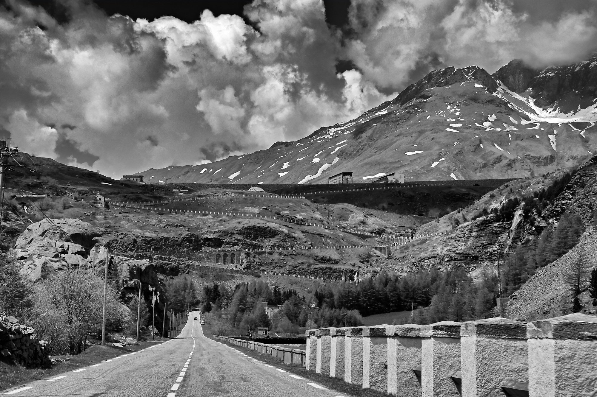 Canon EOS 50D sample photo. To the alps photography