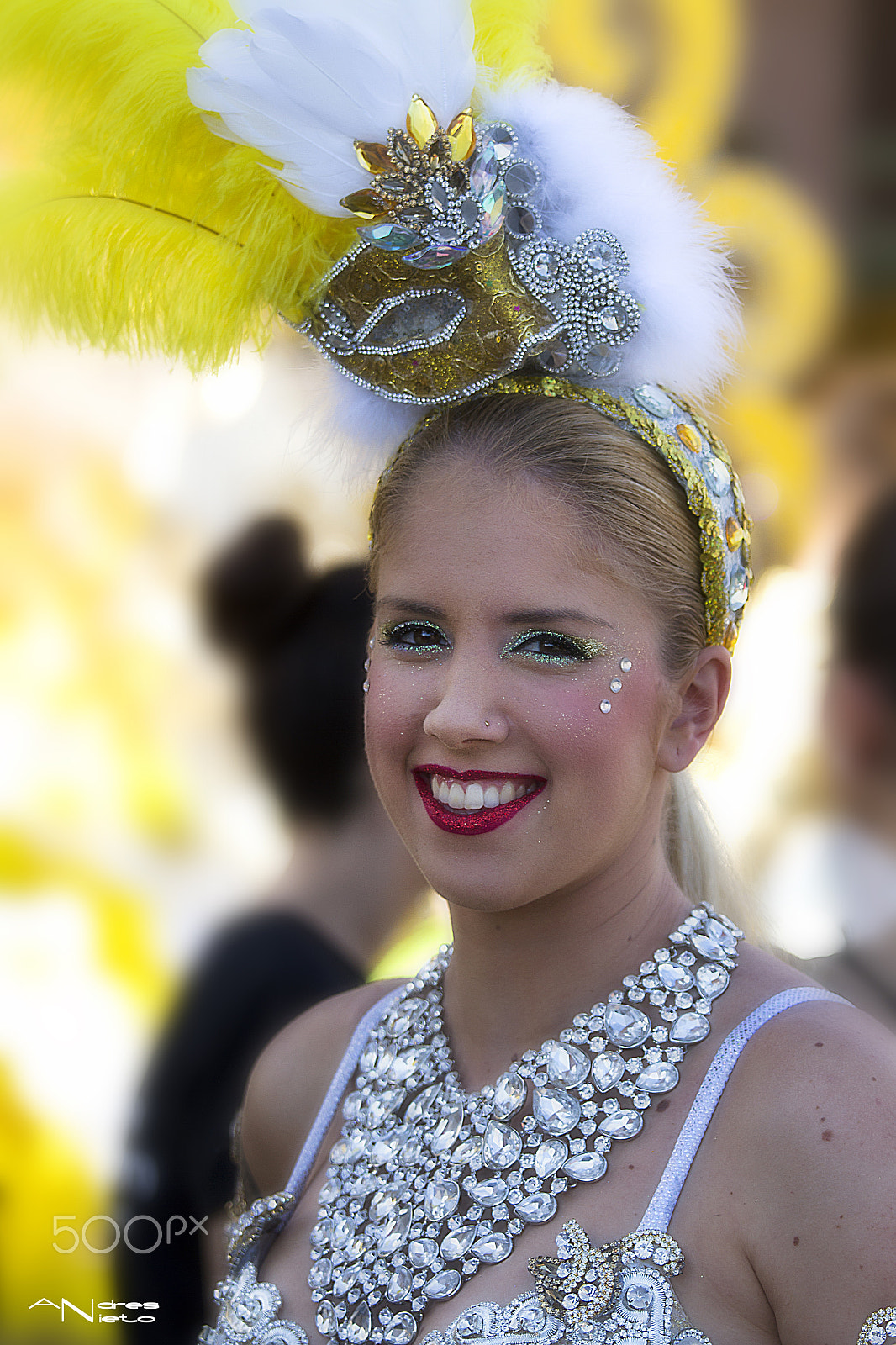 Canon EOS 7D + Canon EF 70-200mm F4L IS USM sample photo. Carnaval _torre-pacheco photography